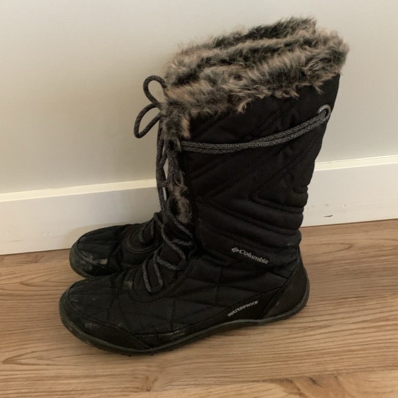 Winter boots - Picture 3 of 7